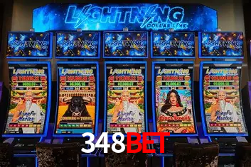Desvendando o Mundo dos Jogos Virtuais na 348bet