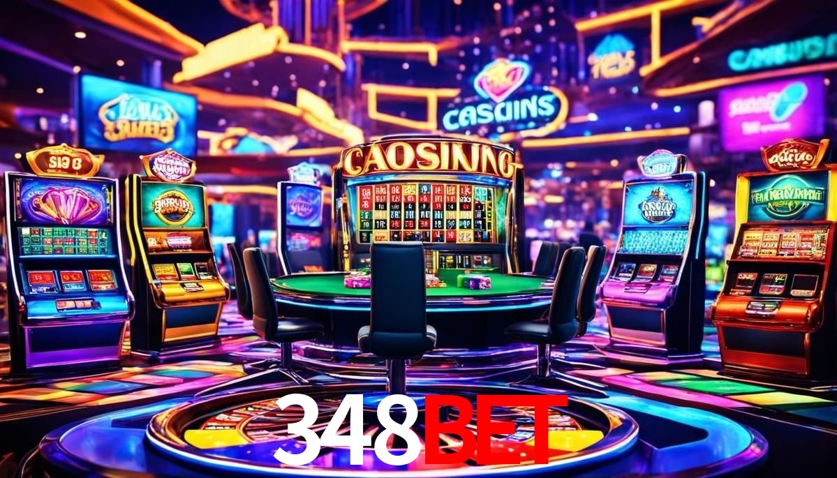 Estatísticas 348bet