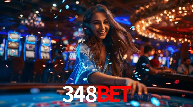 Experiência VIP 348bet