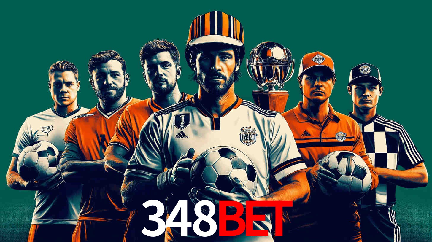 Apostas Esportivas na 348bet: Um Guia Completo