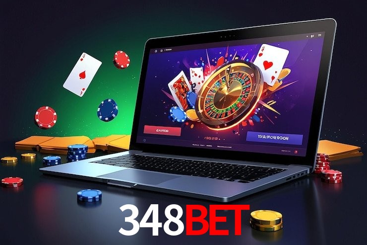 348bet Logo Verificado