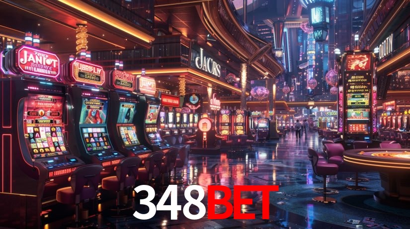 Live Casino 348bet