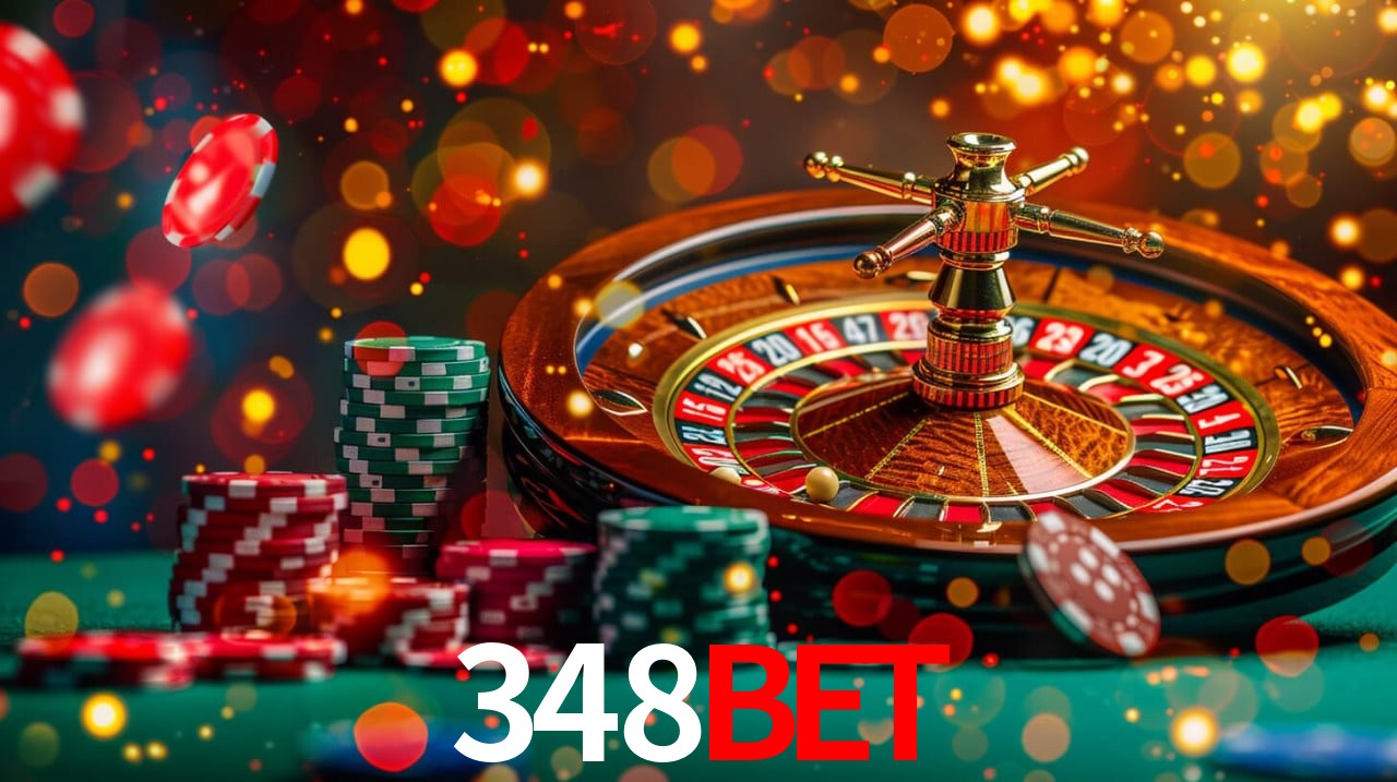 Inovações de Jogos na 348bet: O Futuro das Experiências Interativas