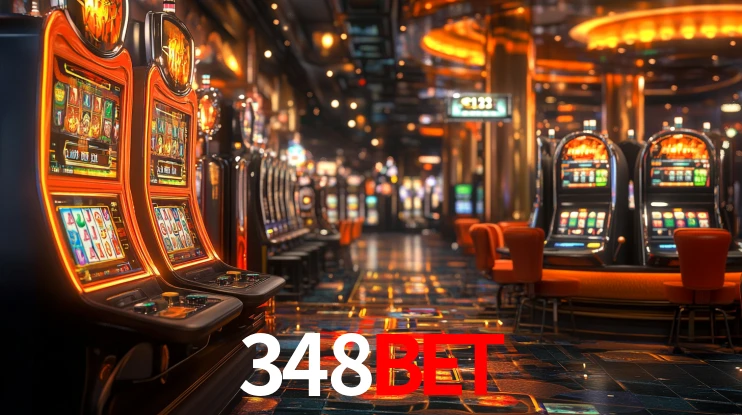 348bet Logo - Bônus com Rollover Justo