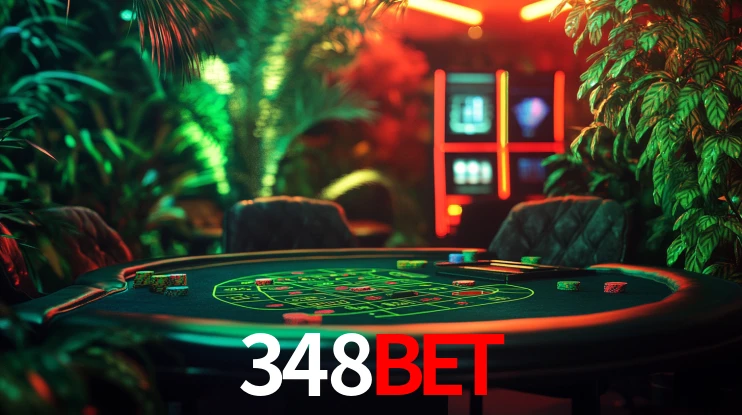 Roulette Table 348bet
