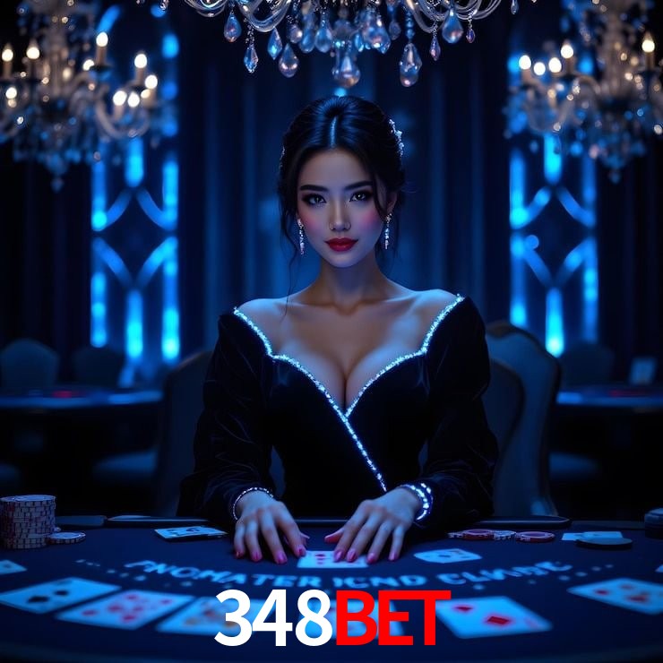 Casino Ao Vivo 348bet