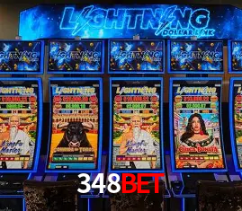 Descubra o Mundo do Cassino Online com 348bet