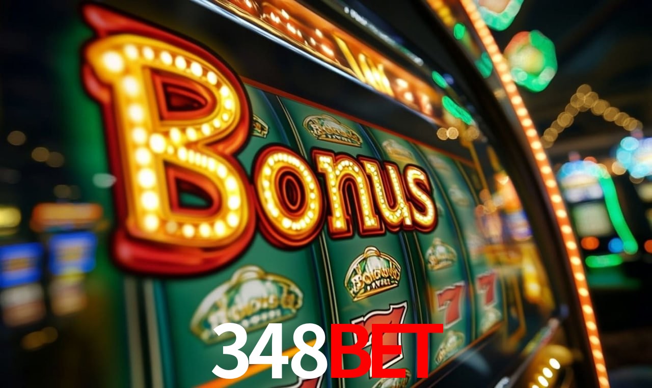 Logo da 348bet