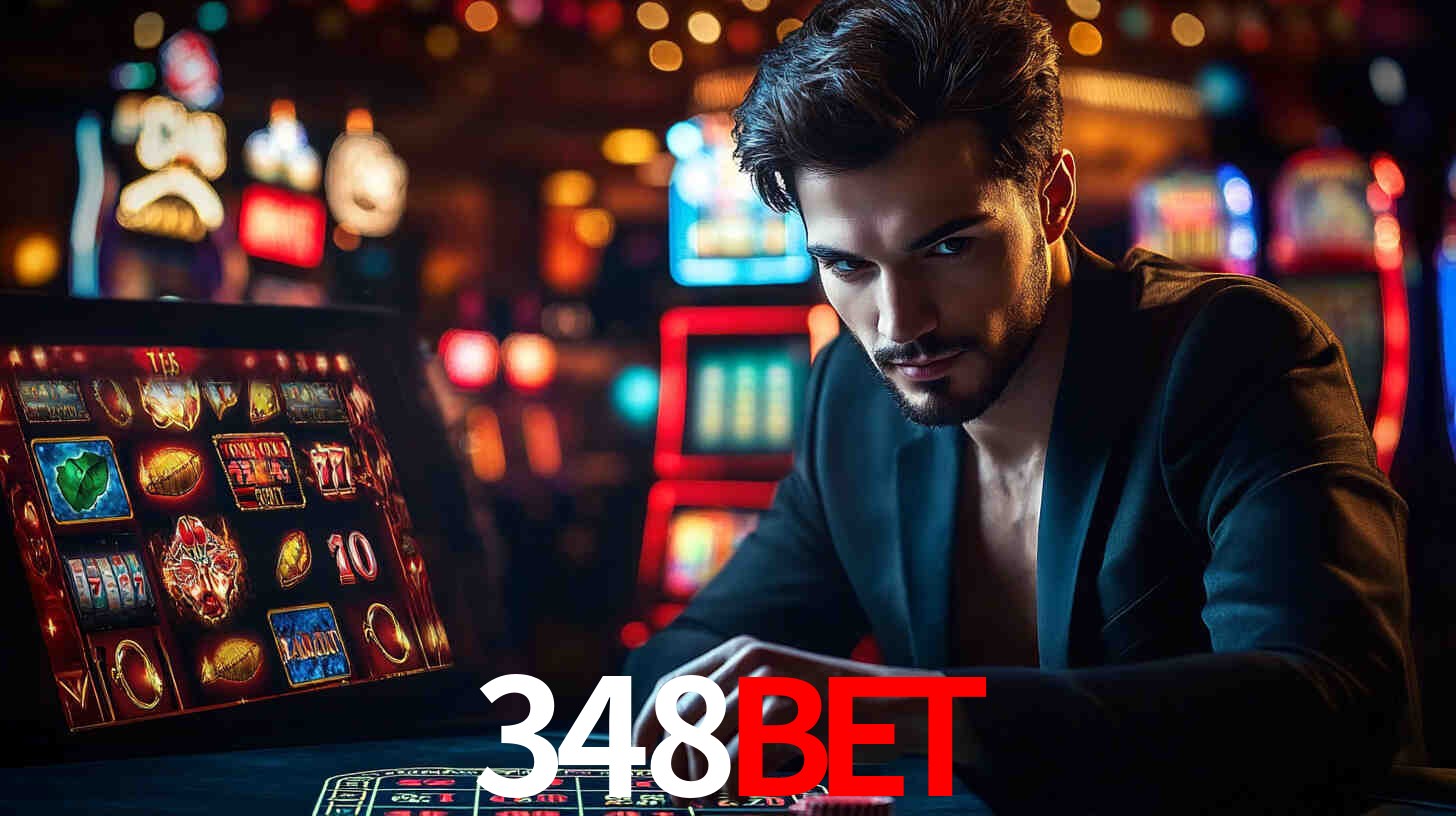 348bet: A Experiência de Casino com Jogos de Mesa ao Vivo