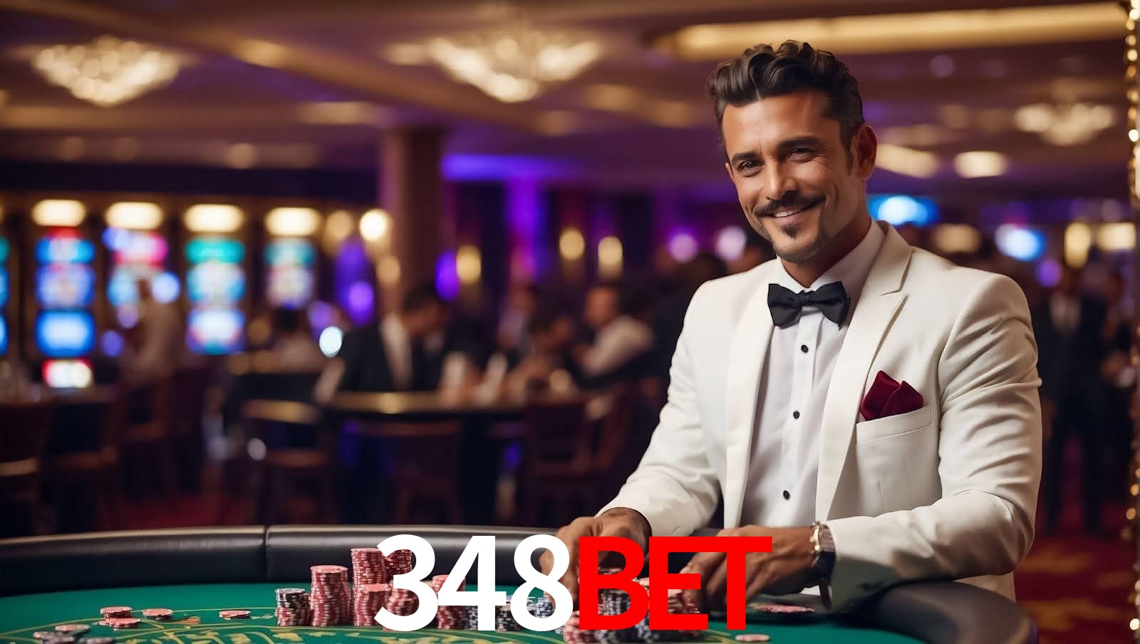 Sistemas de Segurança 348bet