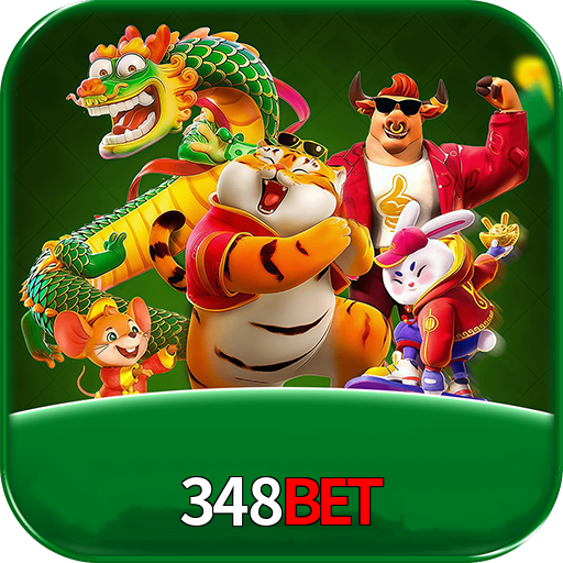 Logo 348bet Cassino Online Brasil